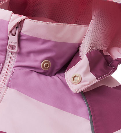Reima Sommerjacke - Kallavesi - Flieder Pink