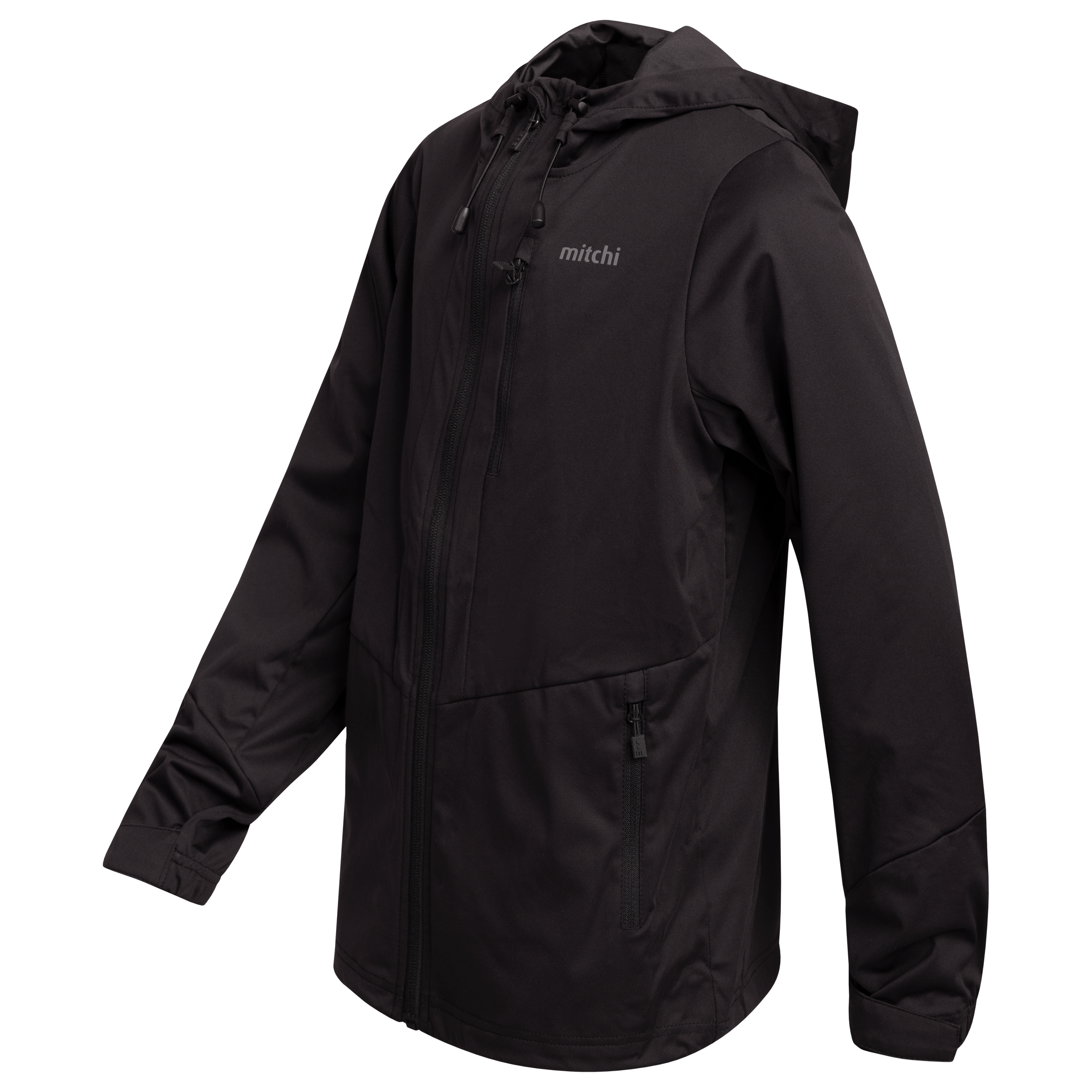 Mitchi Tallin Windbraker Jacket Jr - Jakke