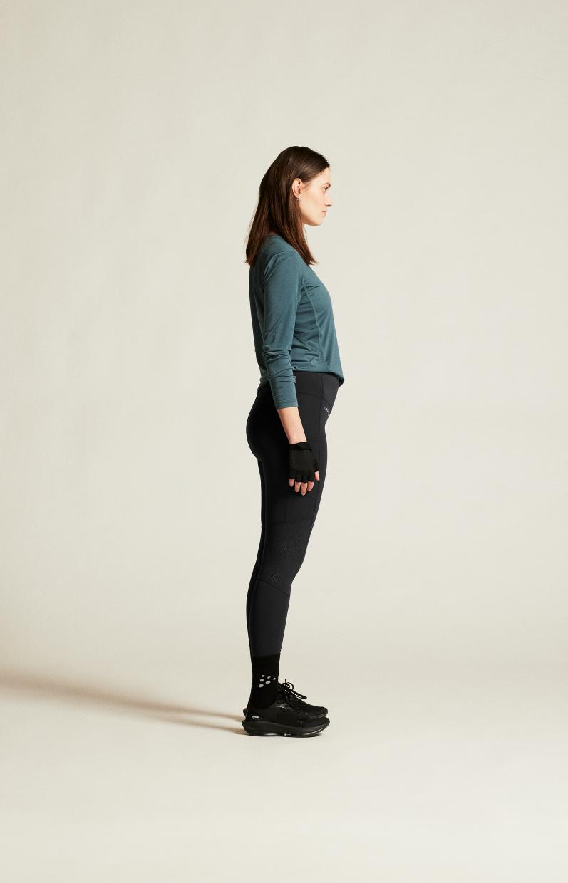 Craft Adv Essence LS Tee 2 Womens Orion