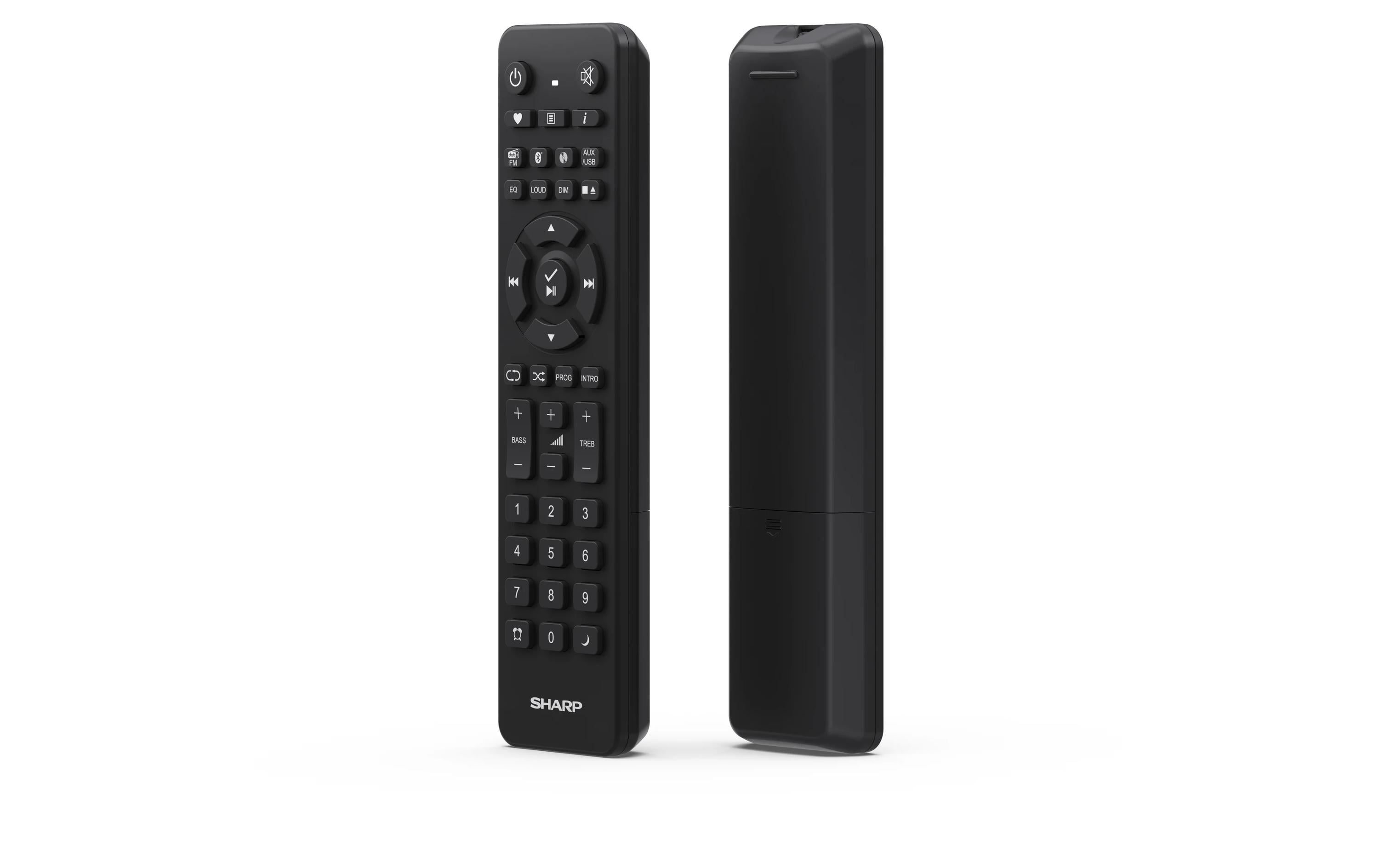 DAB+ Radio XL-B720D SchwarzDas All-in-One HiFi System