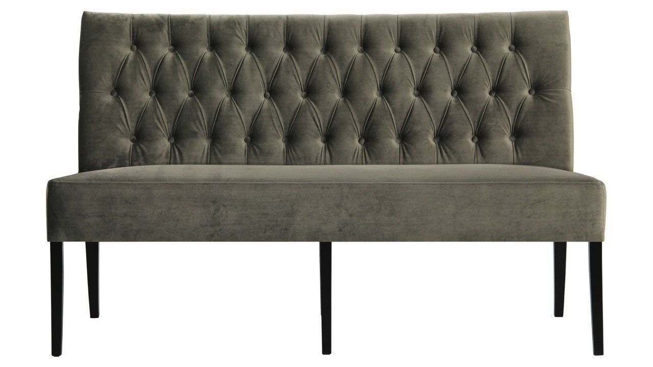 Eetkamerbank Liselotte D65 x H92 cm