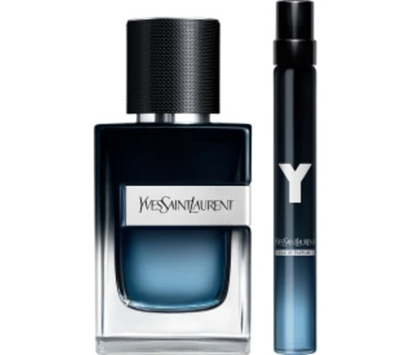 Yves Saint Laurent Y Eau de Parfum Set mit Düften