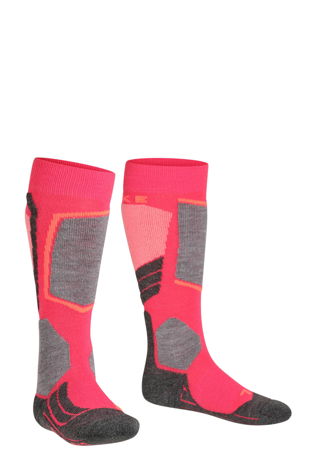 FALKE SK2 skikousen fuchsia