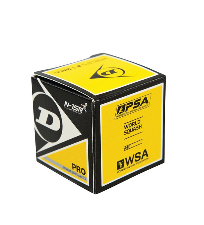 Dunlop D SB Pro Squashbal