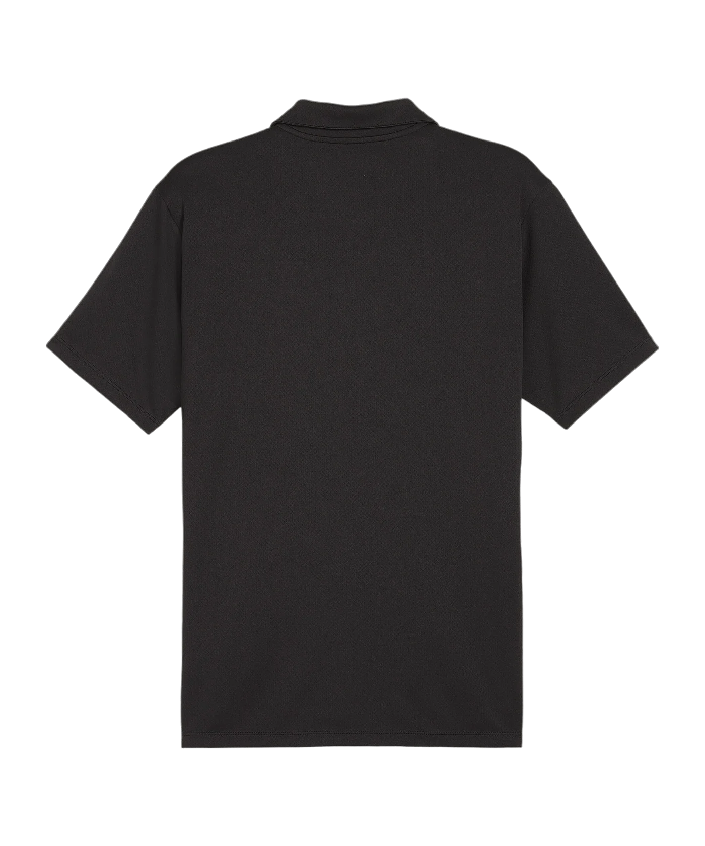 PUMA teamGOAL Poloshirt Schwarz F03