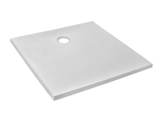 Receveur de douche 90 x 90 JACOB DELAFON Ipso carré blanc