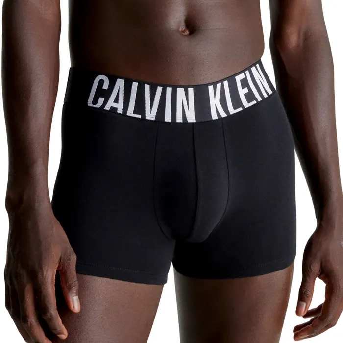 Calvin Klein Trunk Boxershorts Heren (3-pack)