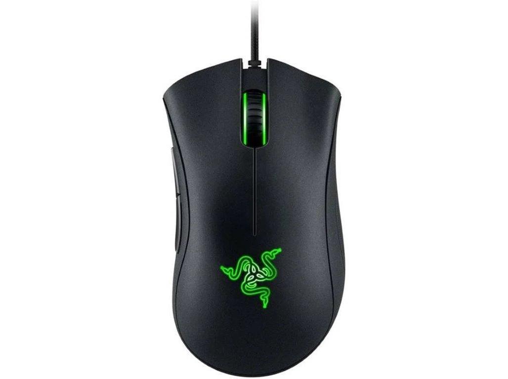 RATOS GAMING RAZER DEATHADDER ESSENTIAL