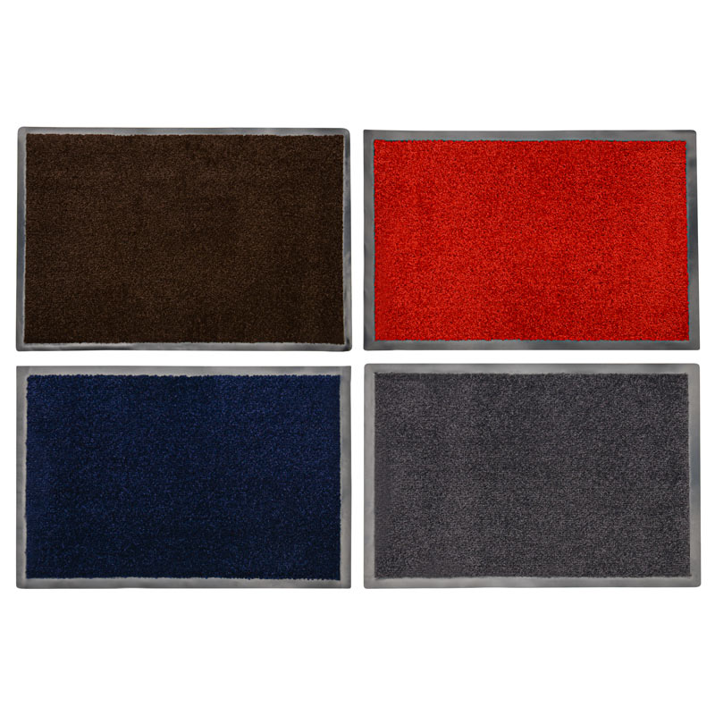Tapis anti-salissure uni