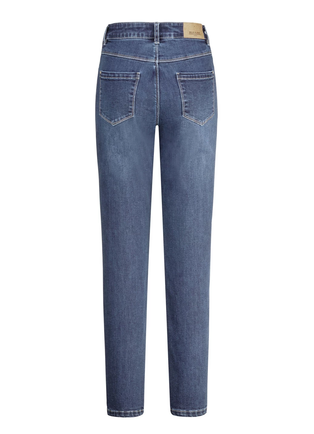 Jeans mit praktischer Handytasche