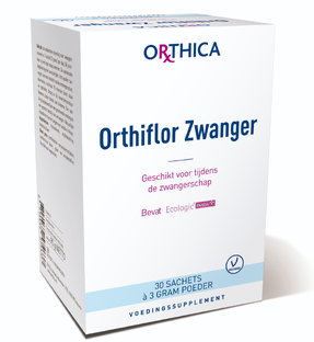 Orthica Bundel Zwangerschap 3 Stuks