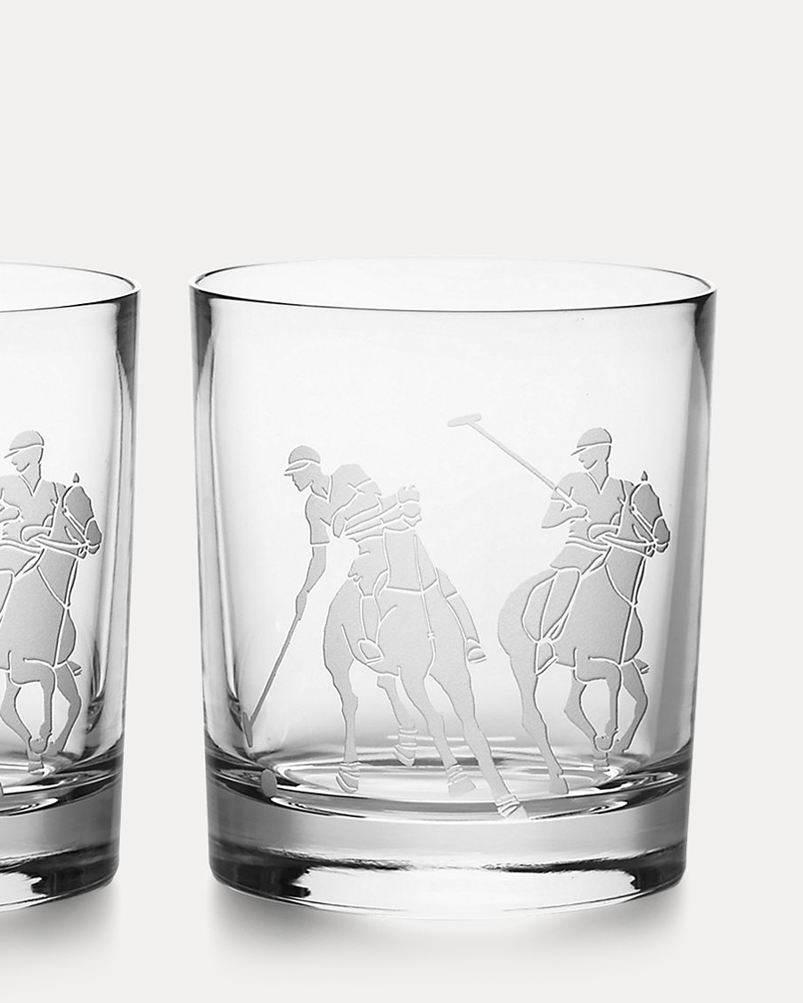 Ralph Lauren Home Garrett Double-Old-Fashioned Set