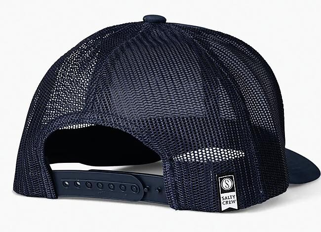 SALTY CREW - CASQUETTE BIG BLUE RETRO TRUCKER