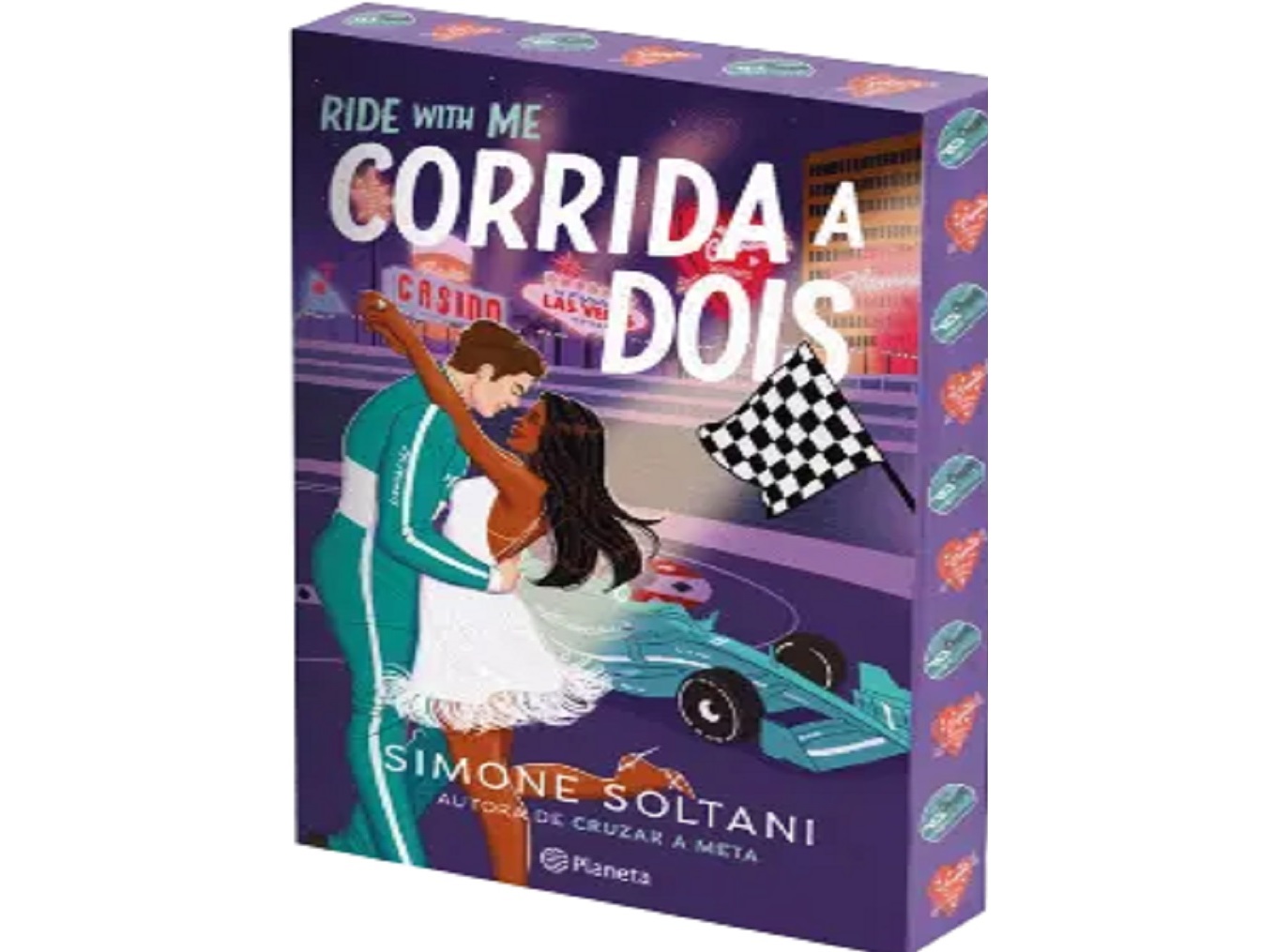 LIVRO CORRIDA A DOIS ED ESPECIAL