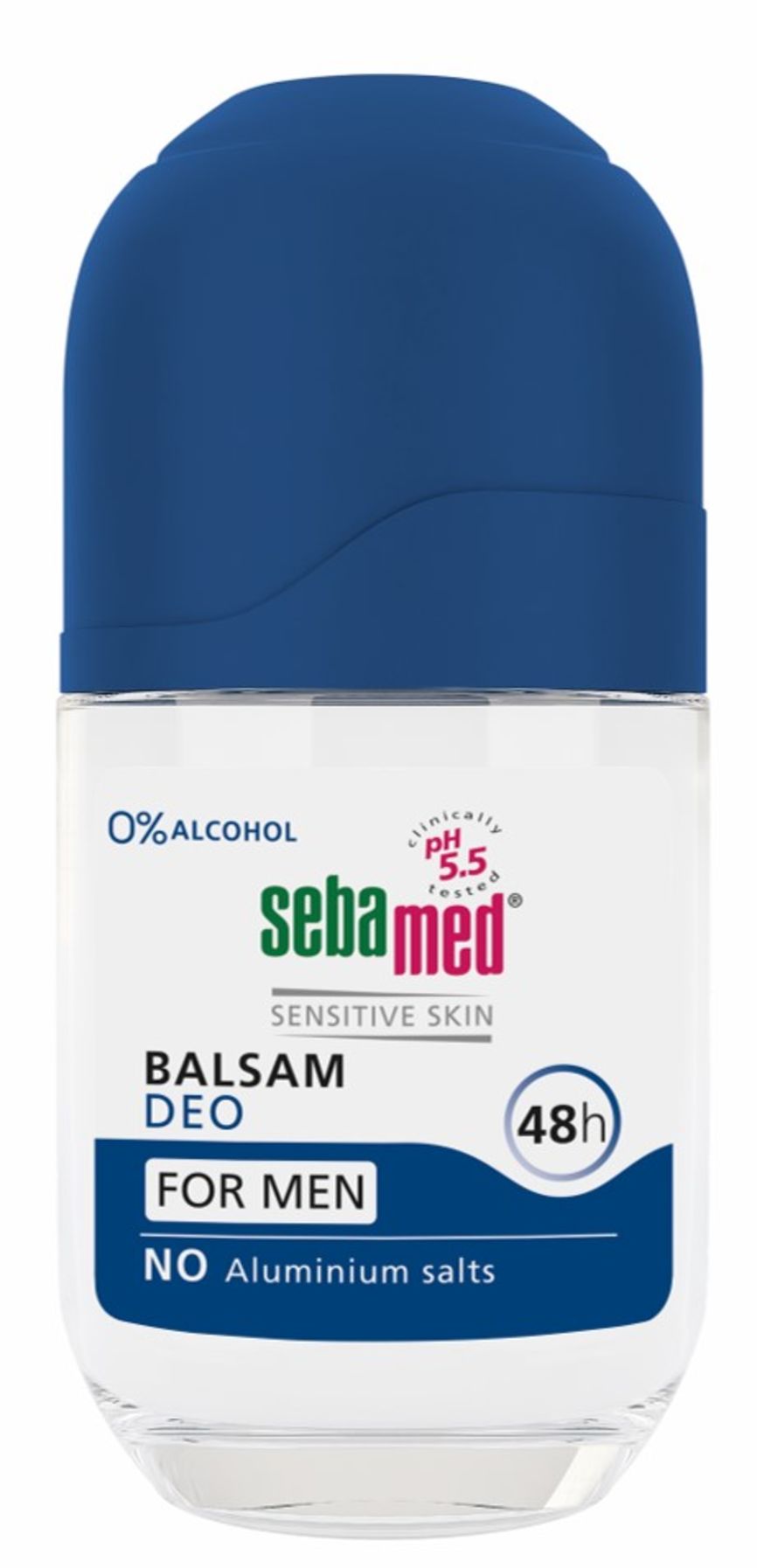 Sebamed Balsam Deo til menn 50 ml