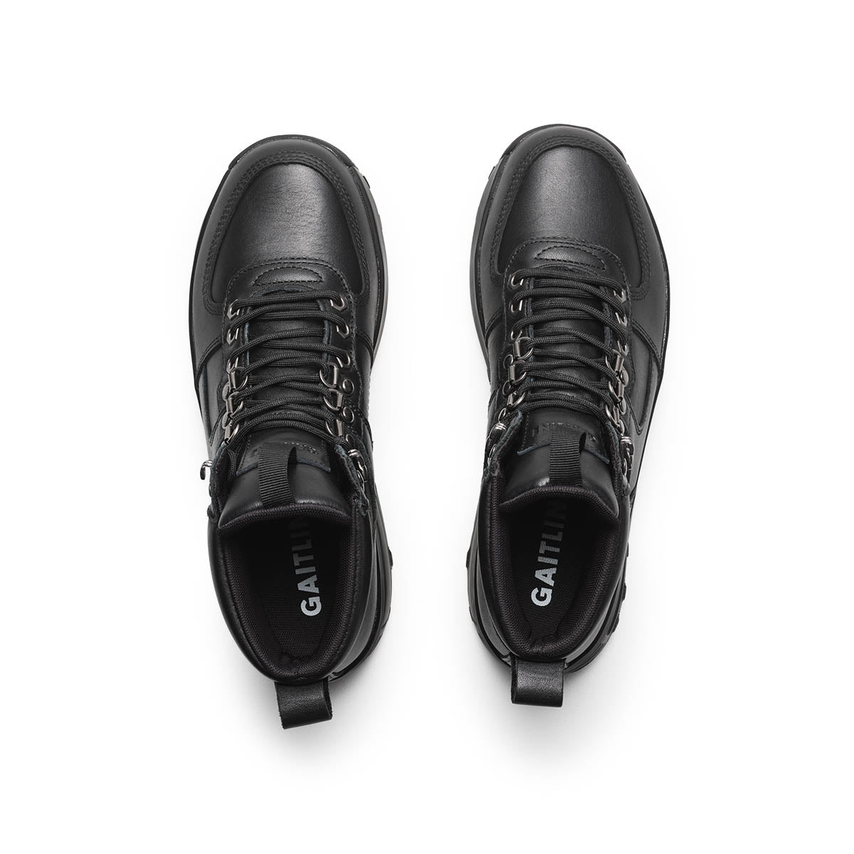 Silver Mid TRX 1.0 Varme vintersko med overdel i mykt skinn