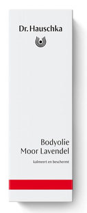 Dr. Hauschka Bodyolie Moor Lavendel 75ML