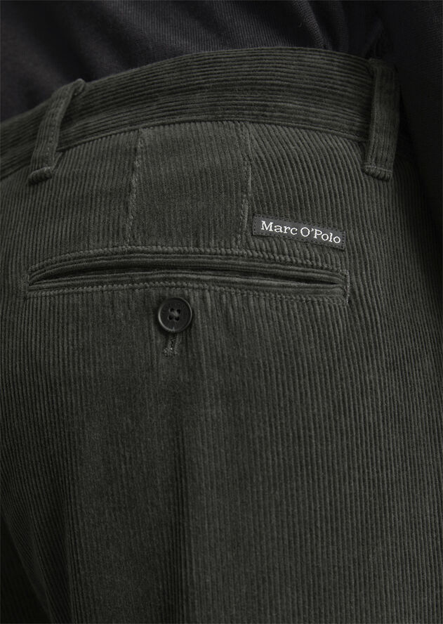 Marc O’Polo Osby Pleats Broken graphite