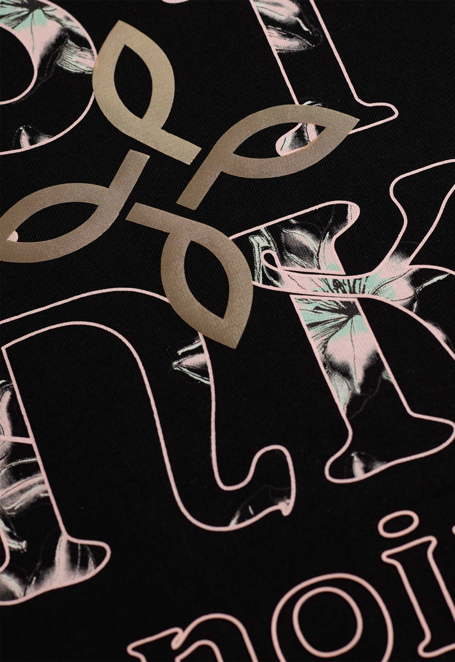 Pink Noir Femy T-shirt
