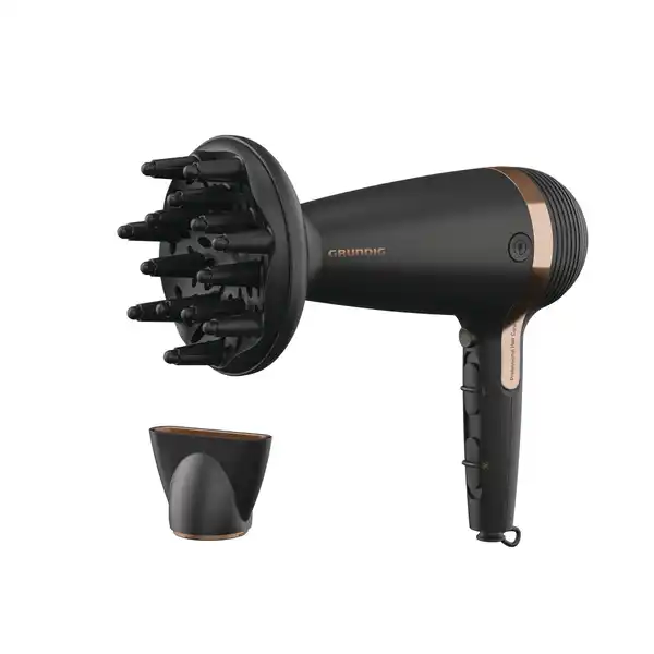 Haartrockner HD 7081 (Natura Shine)
