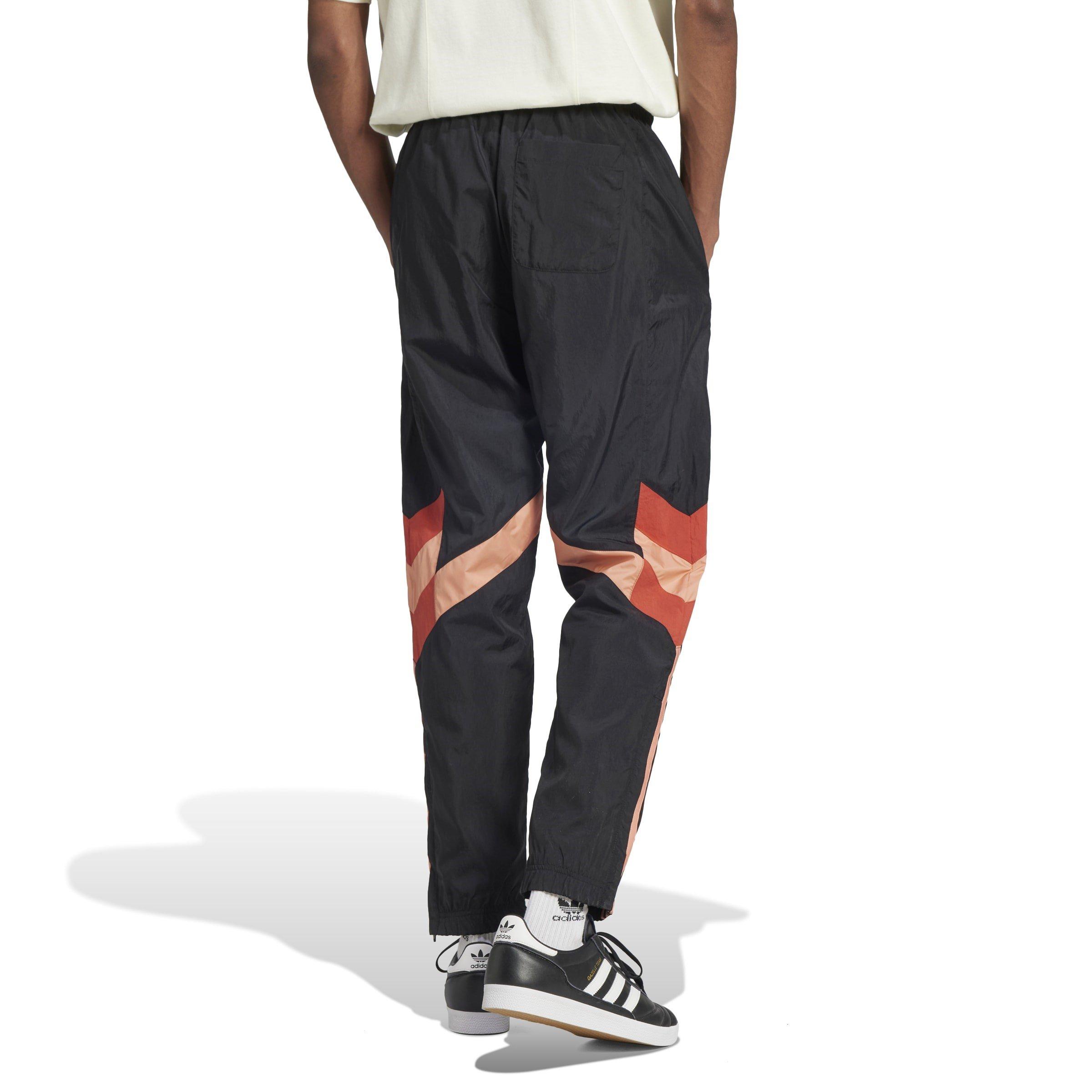 adidas Olympique Lyonnais Originals Tracksuit Bottoms Adults