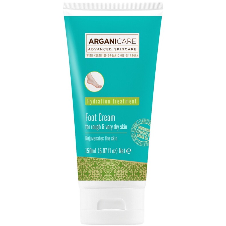 Trio hydratant & nourrissant - Huile d'argan - Corps, mains & pieds