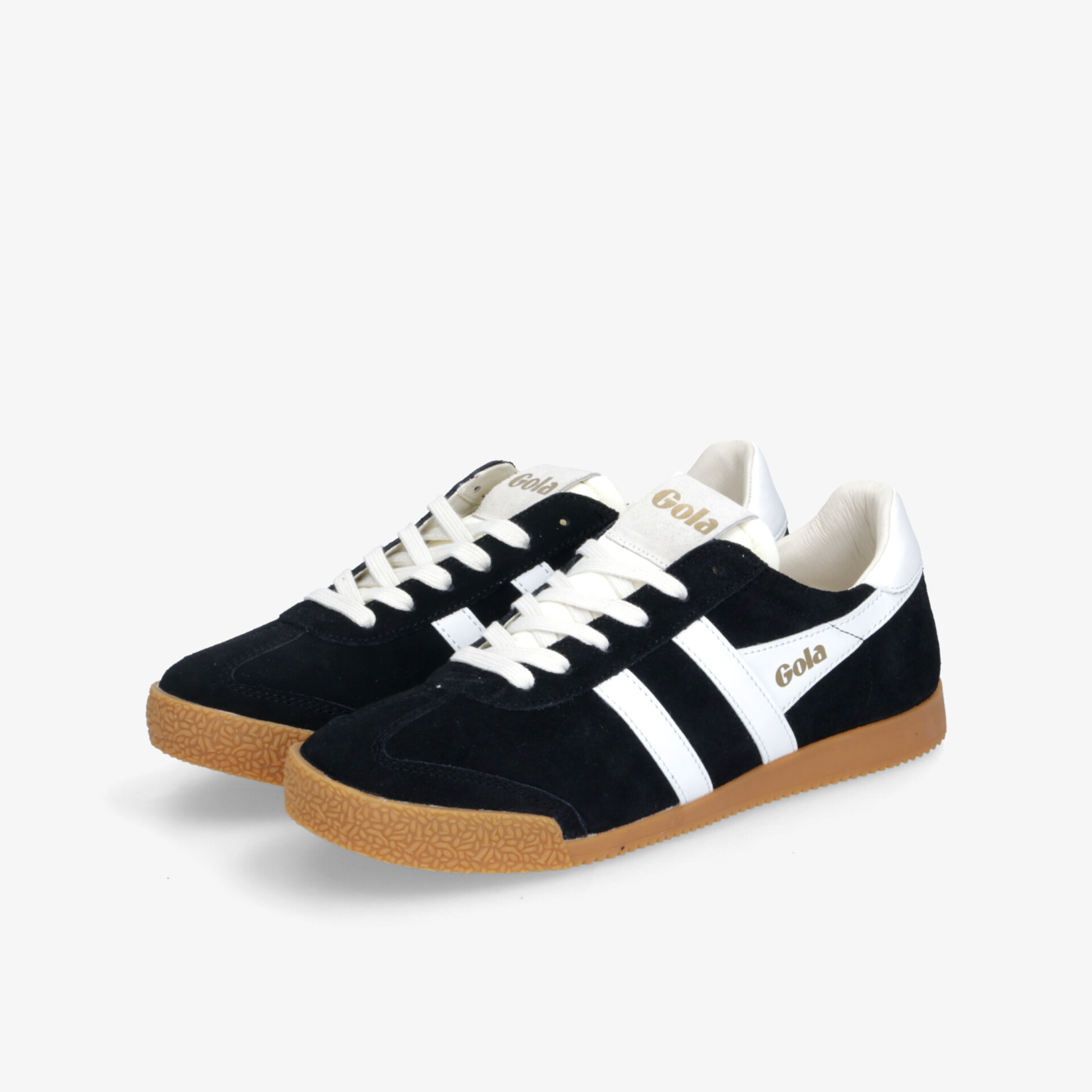 Gola Herren Sneaker Low schwarz