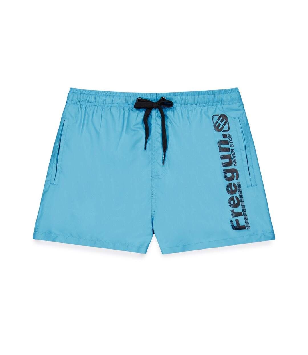 Boardshort court homme ceinture tout-élastiquée