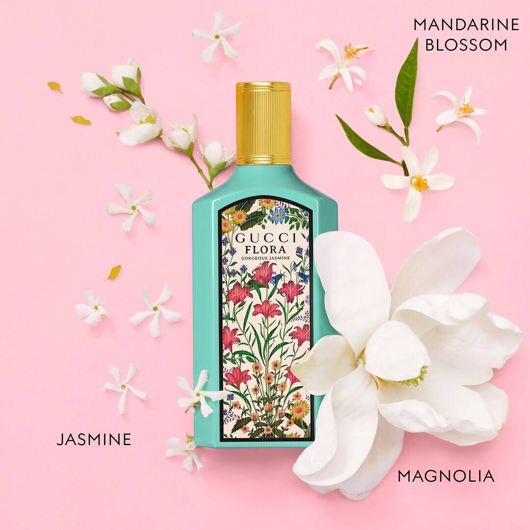 GUCCI Gucci Flora Gorgeous Jasmine Eau de Parfum - 50ml