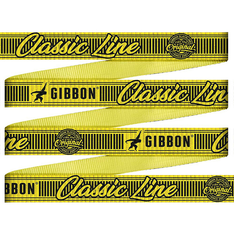 Gibbon Slacklines Classic Line Slackline