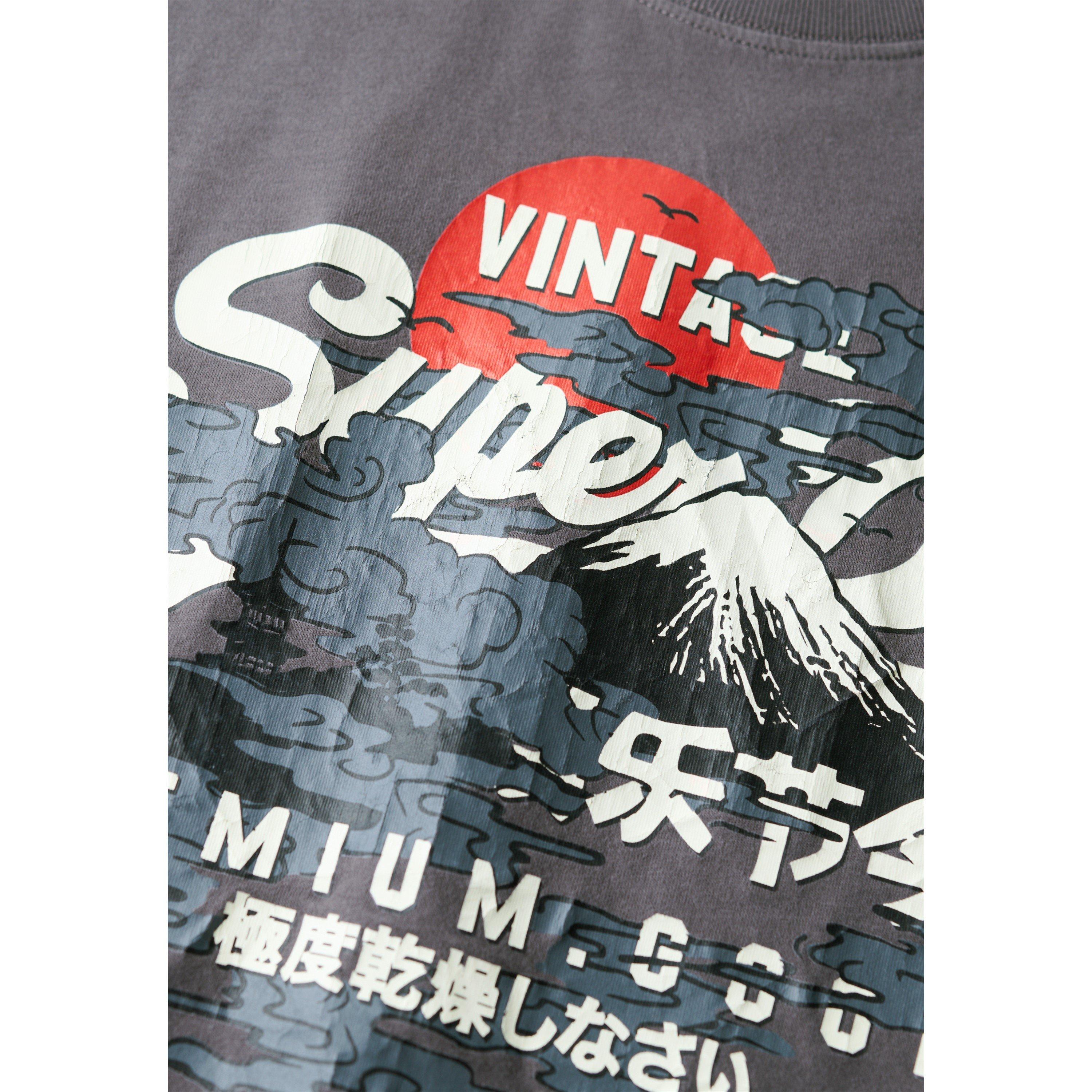 Superdry Tokyo Graphic T-Shirt