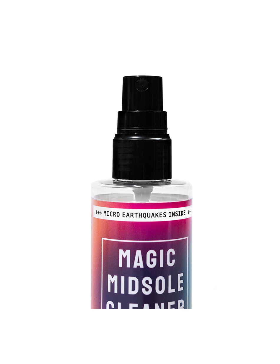 MAGIC MIDSOLE CLEANER 100 ML