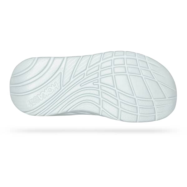 Tong de récupération HOKA ONE ONE ORA RECOVERY FLIP 2 FIESTA/AMBER YELLOW
