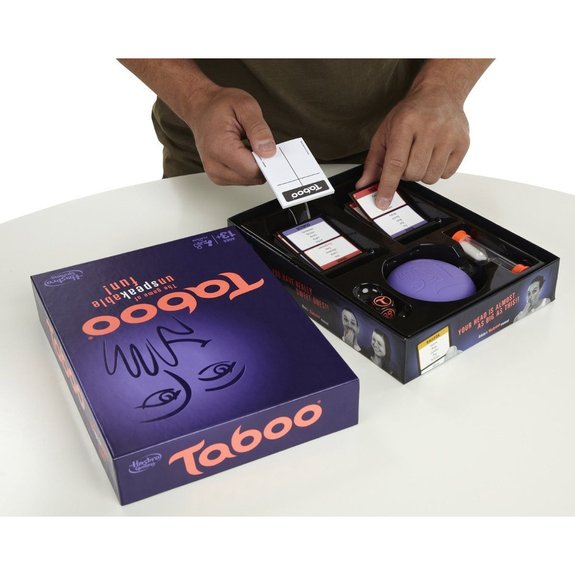 Taboo