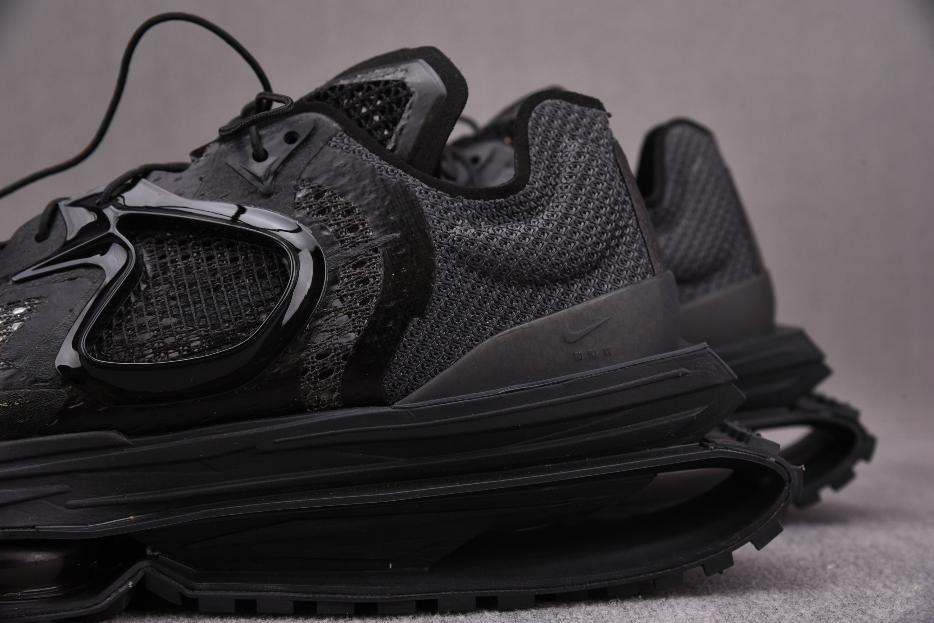 Nike Zoom MMW 004 Triple Black