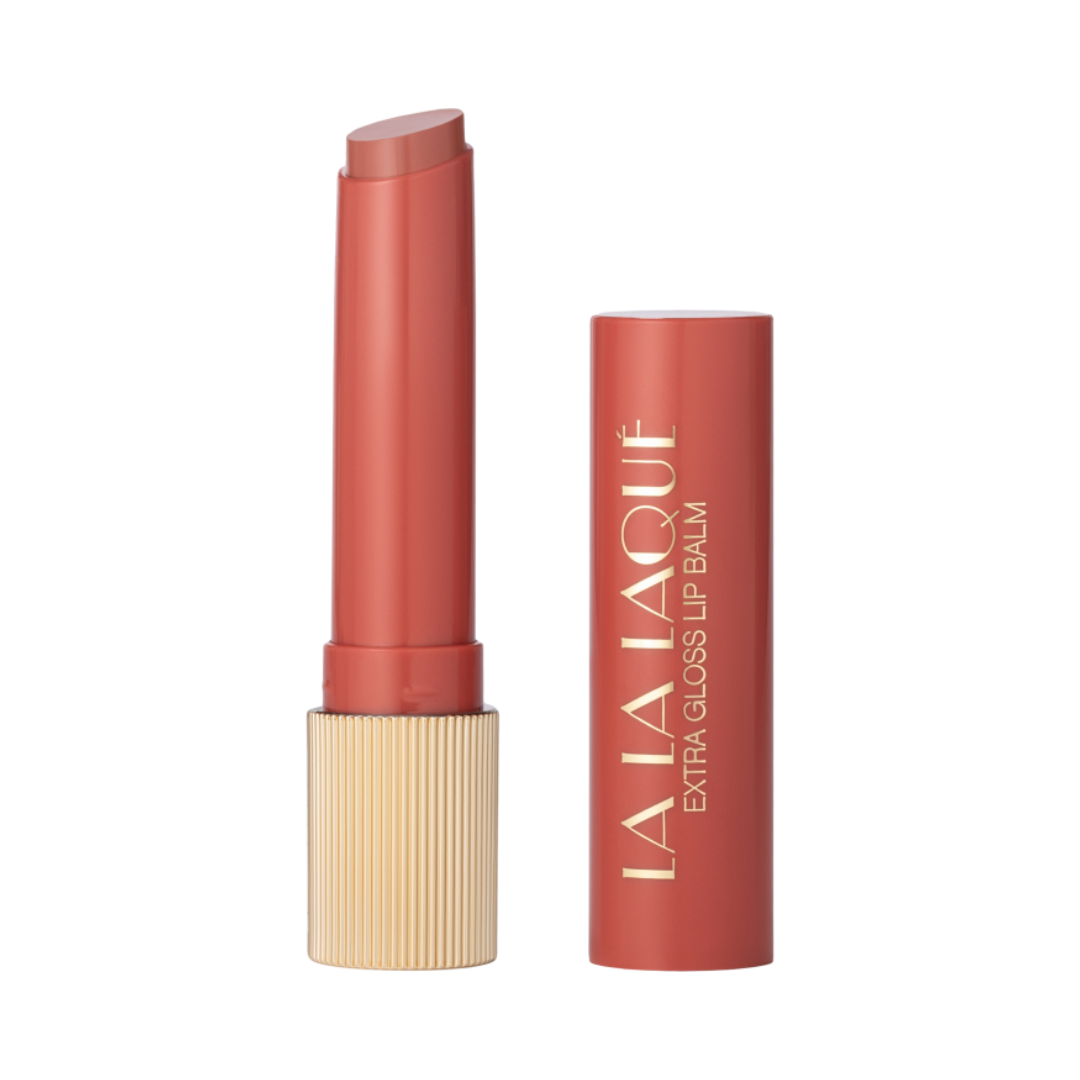 Vivienne Sabó - *Lala Laqué* - Bálsamo Labial Extra Brilhante - 03