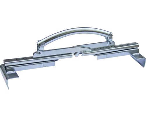 Probst PPH-33/62 plaatheffer, grijpbereik 330 - 620 mm