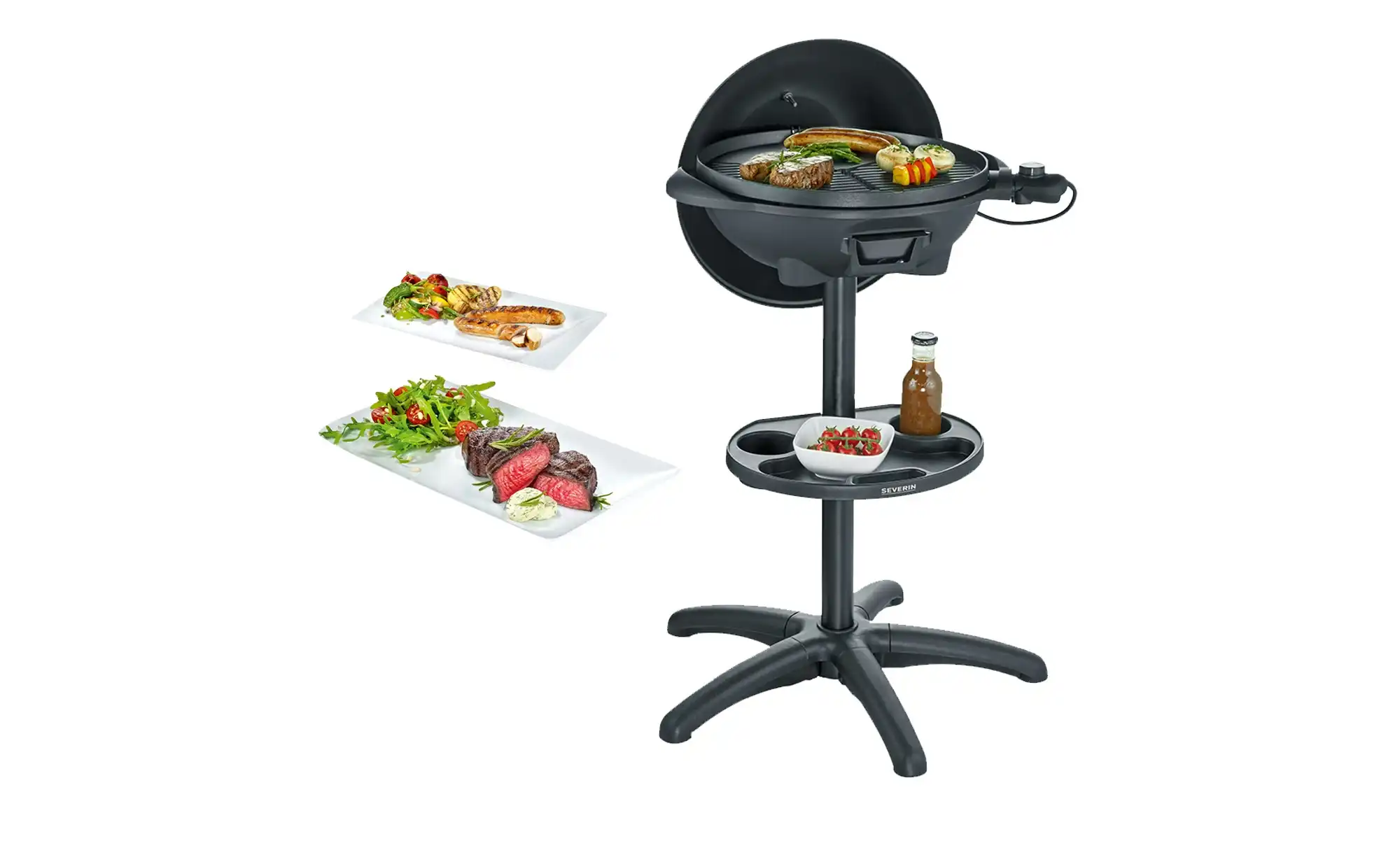 SEVERIN Standgrill PG 8541
