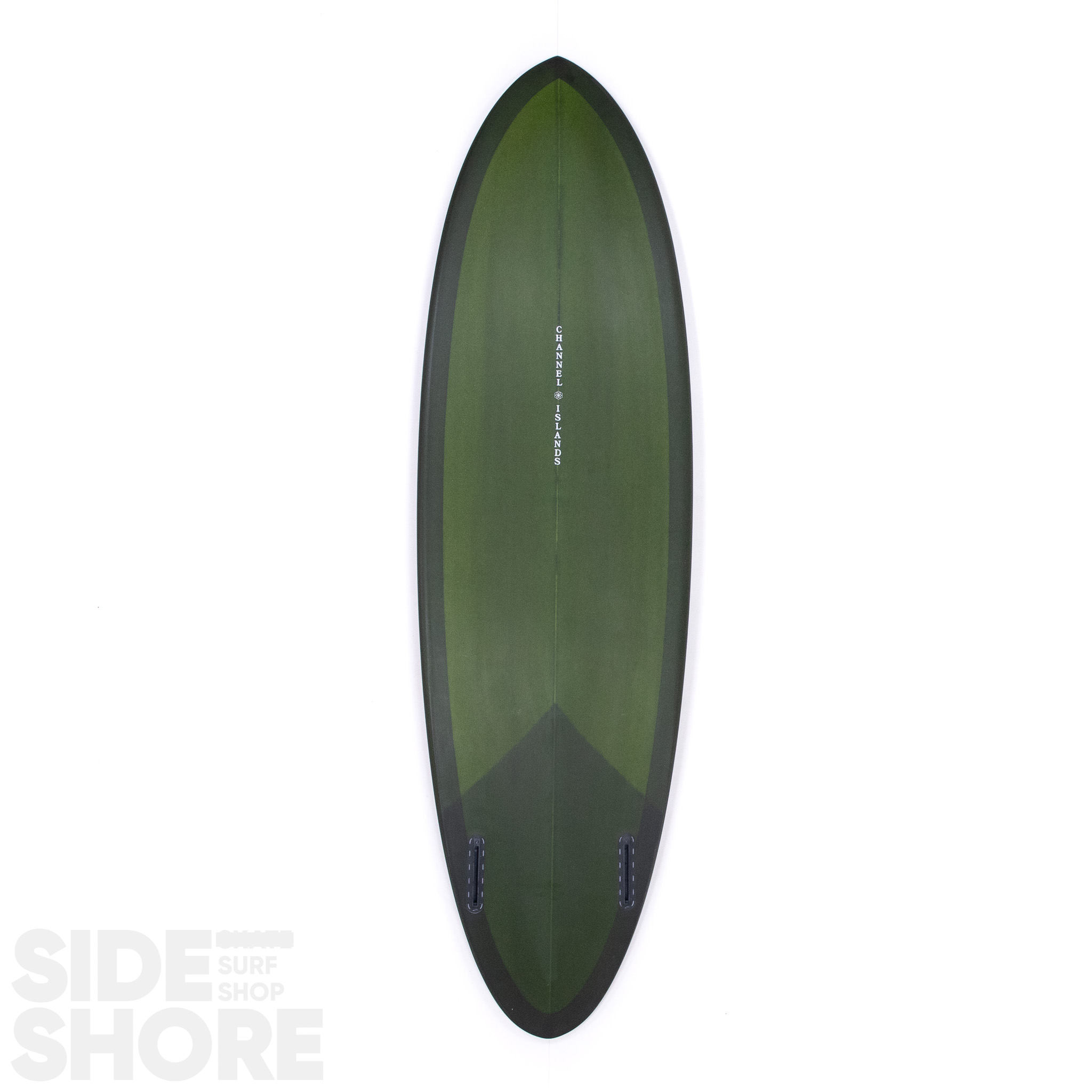 Al Merrick CI Mid Twin - Geen Tint - 6'3 x 20 3/4