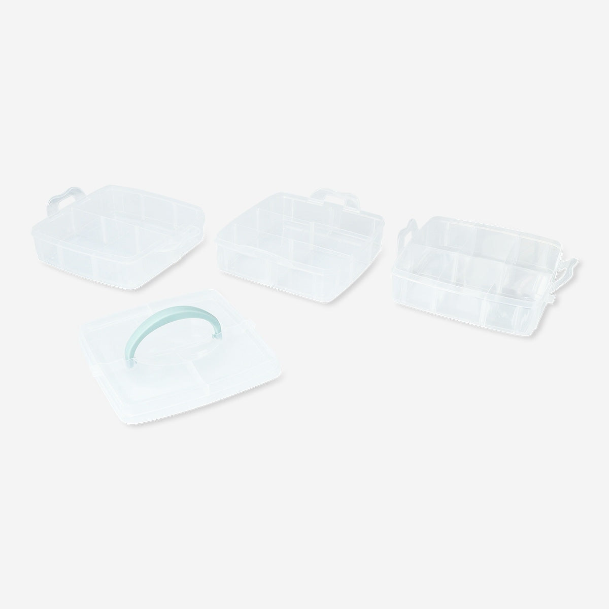Opbevaringsboks i plast