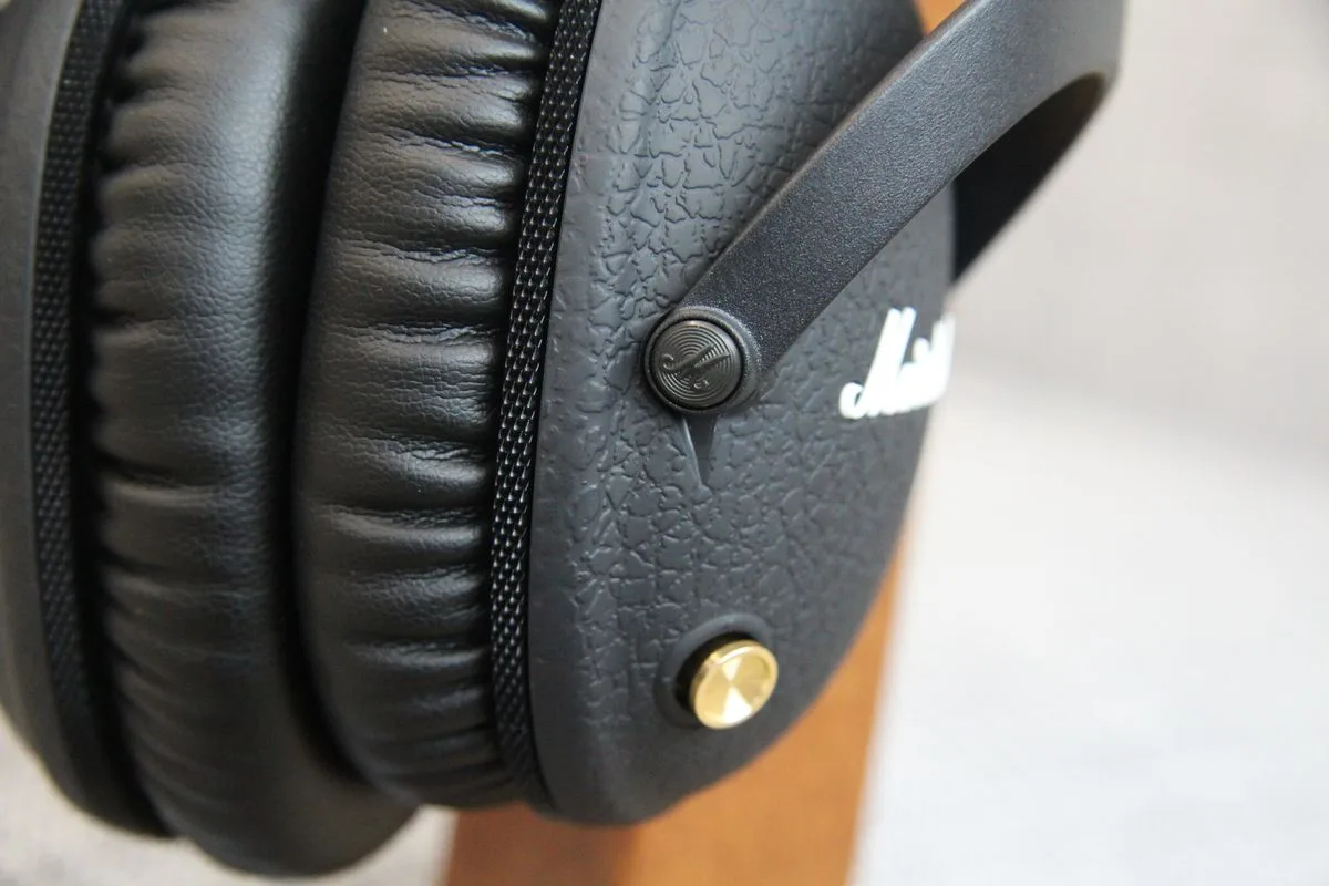Marshall Monitor II A.N.C Casques Bluetooth