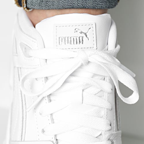 Baskets Slipstream 388549 Puma White Nimbus Cloud
