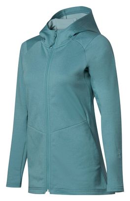 Sweat 7Mesh Femme Apres Blue Agave Bleu