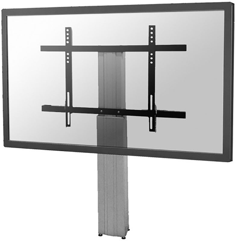 Neomounts PLASMA-W2250 SILVER vloerstandaard verstelbaar zilver