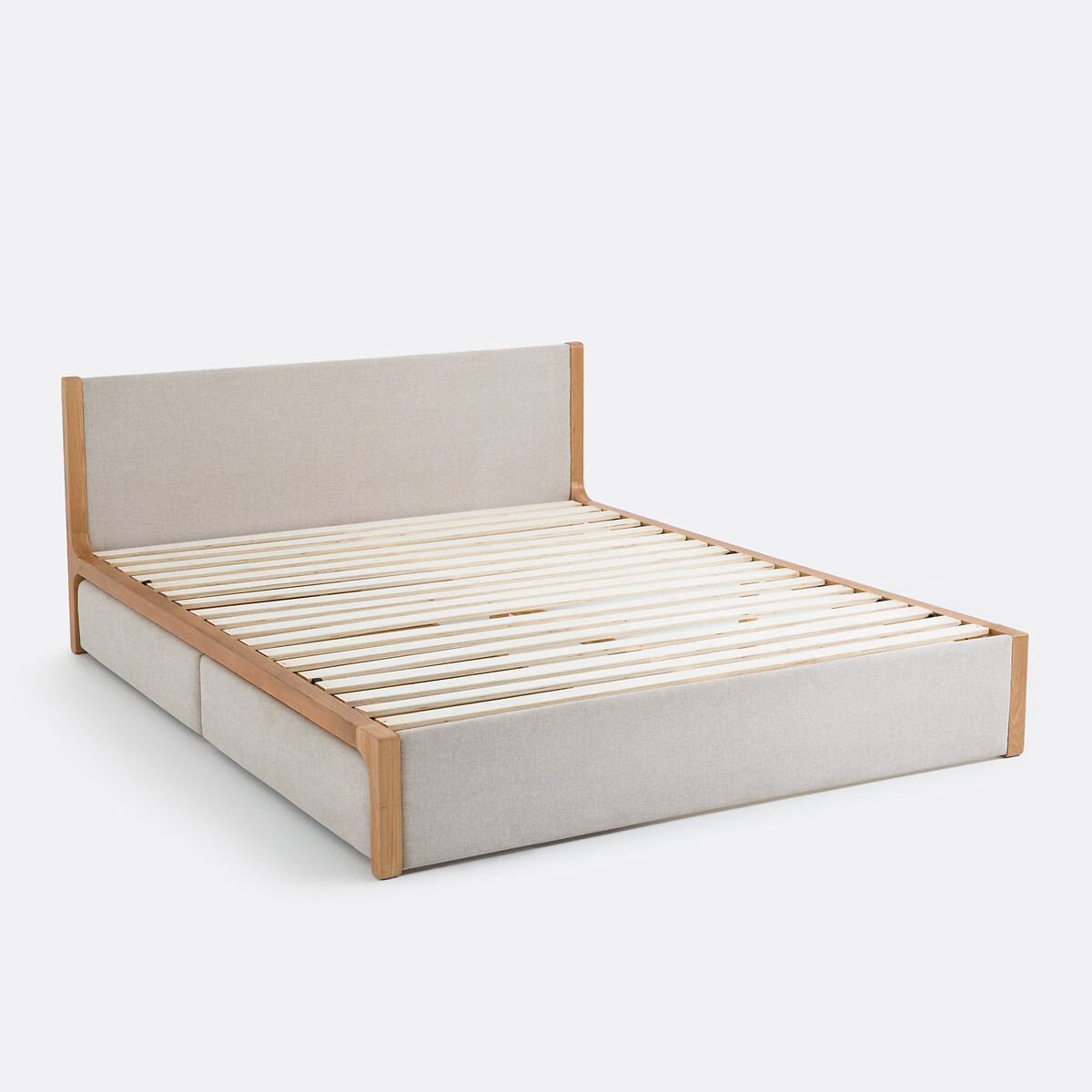 LA REDOUTE INTERIEURS<br>Estrado de ripas Elori
