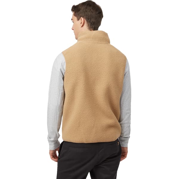 Veste TENTREE SHERPA VEST CARTOUCHE