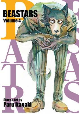 BEASTARS, Vol. 4 - Beastars 4 (Paperback)