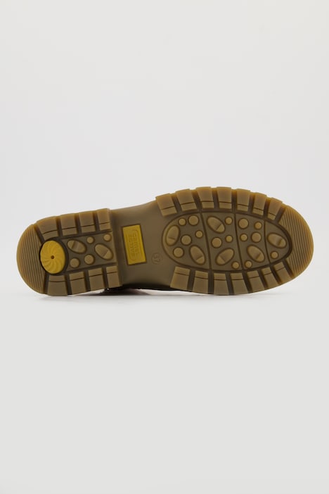Lederboots, Camel Active, Webpelz-Futter, Komfortweite