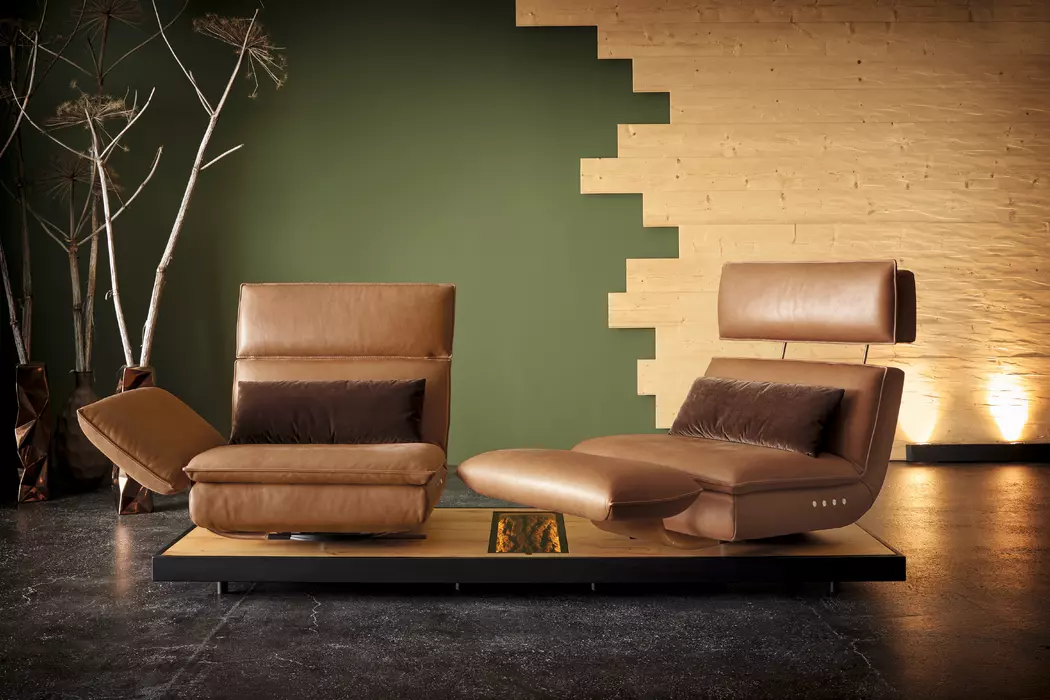 Sofa Edon - Free Motion