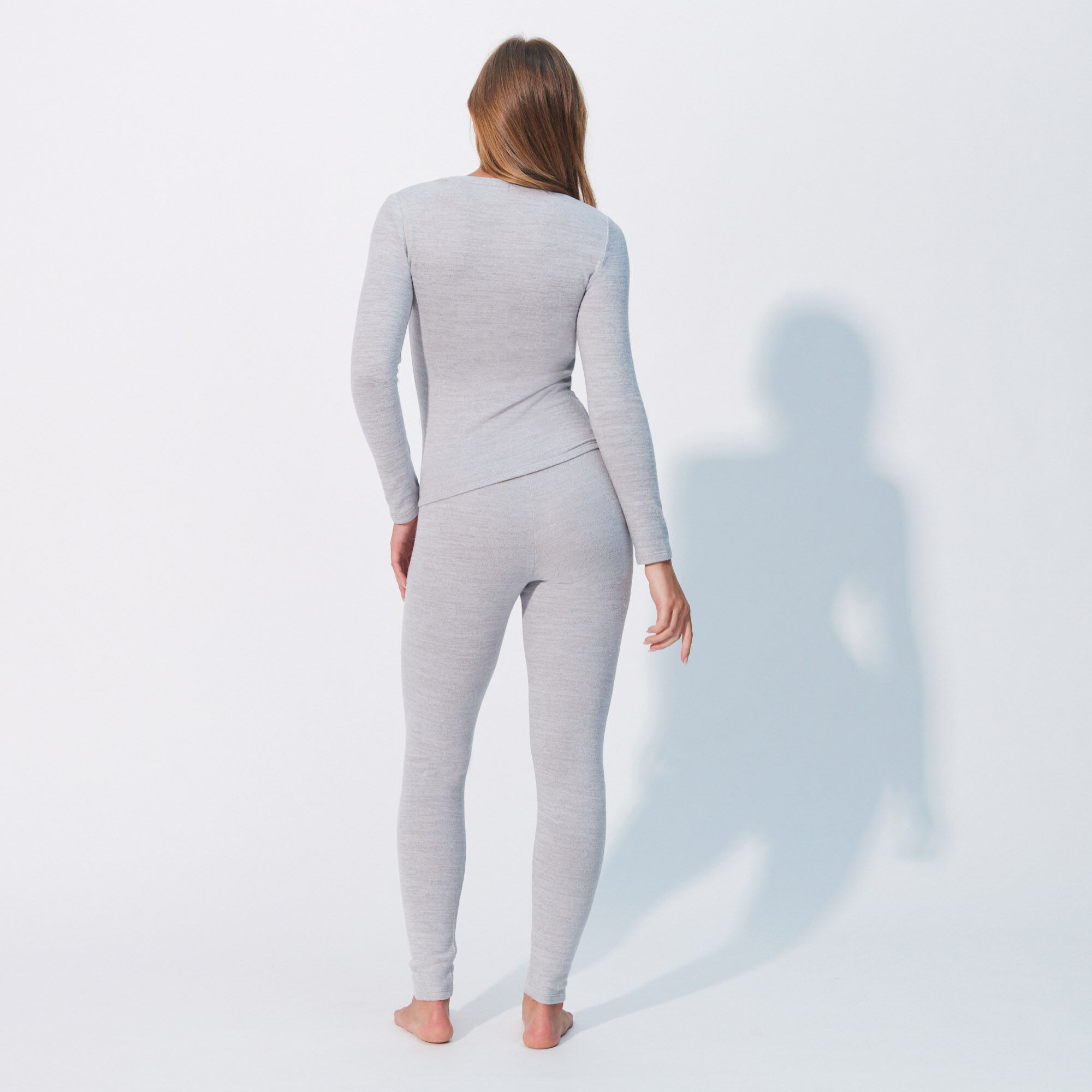 Legging de pyjama en maille